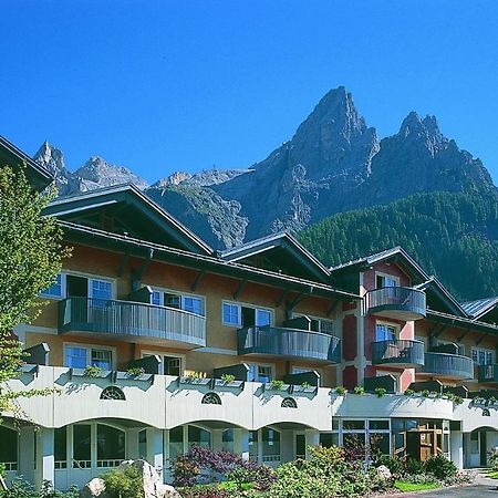 Sporting Clubresidence San Martino Di Castrozza Exteriör bild