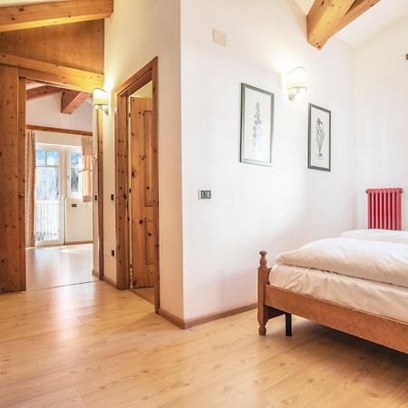 Sporting Clubresidence San Martino Di Castrozza Exteriör bild