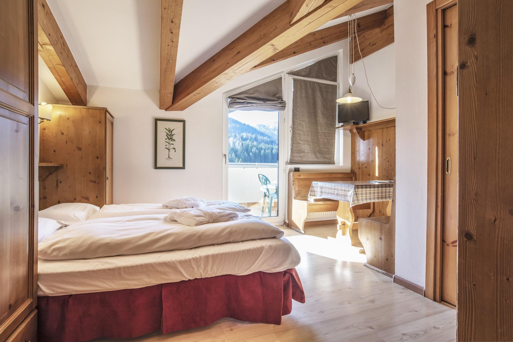 Sporting Clubresidence San Martino Di Castrozza Exteriör bild