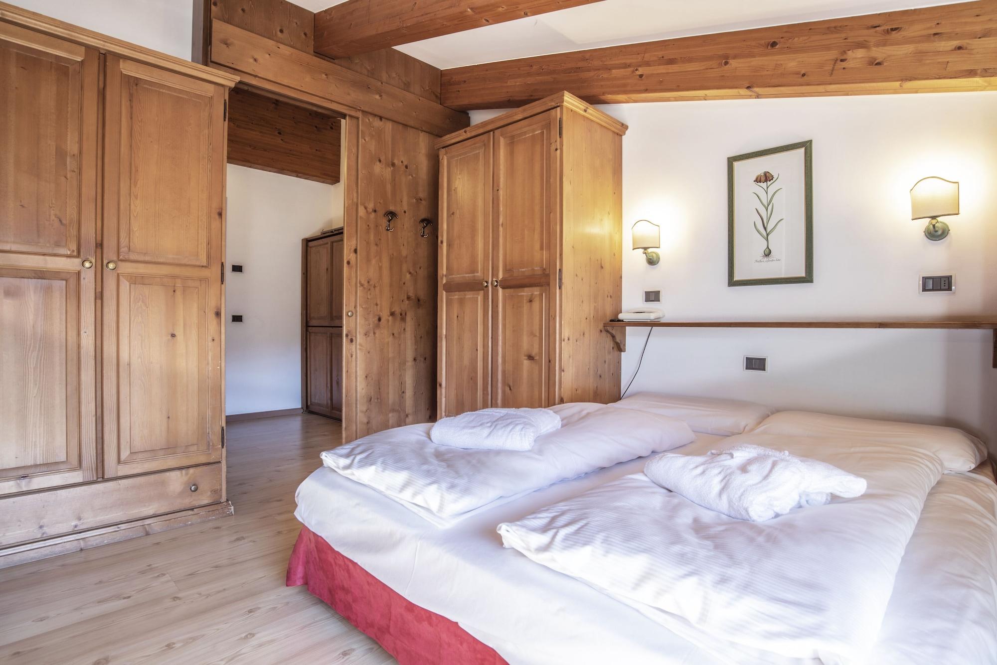 Sporting Clubresidence San Martino Di Castrozza Exteriör bild