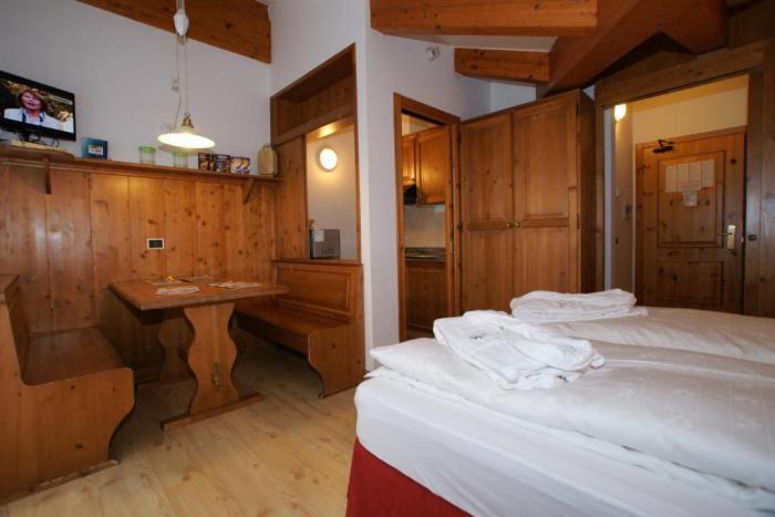 Sporting Clubresidence San Martino Di Castrozza Rum bild