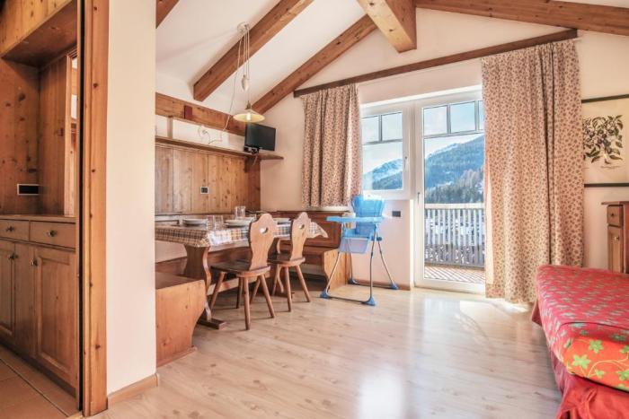 Sporting Clubresidence San Martino Di Castrozza Rum bild