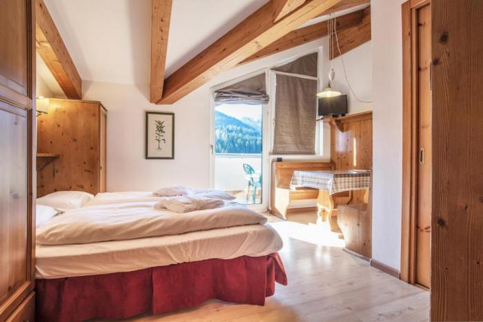 Sporting Clubresidence San Martino Di Castrozza Rum bild