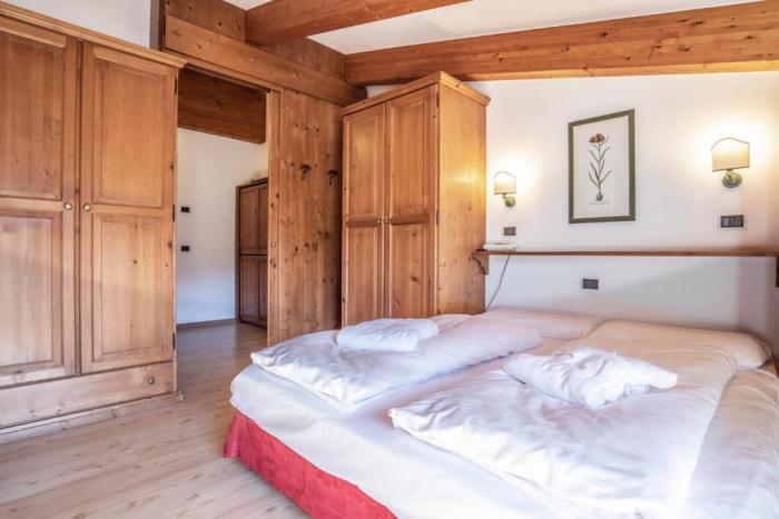 Sporting Clubresidence San Martino Di Castrozza Rum bild