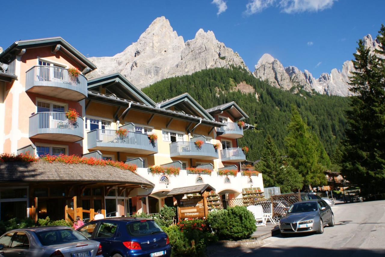 Sporting Clubresidence San Martino Di Castrozza Exteriör bild