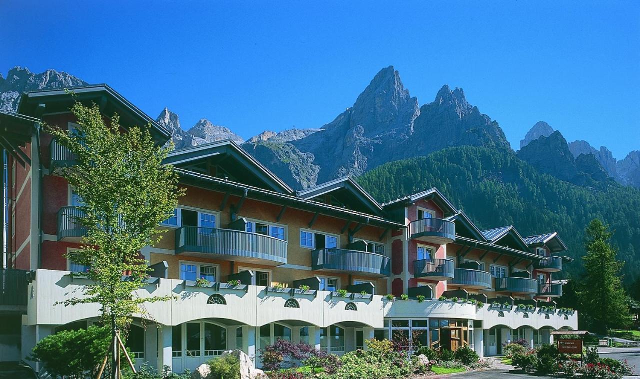 Sporting Clubresidence San Martino Di Castrozza Exteriör bild