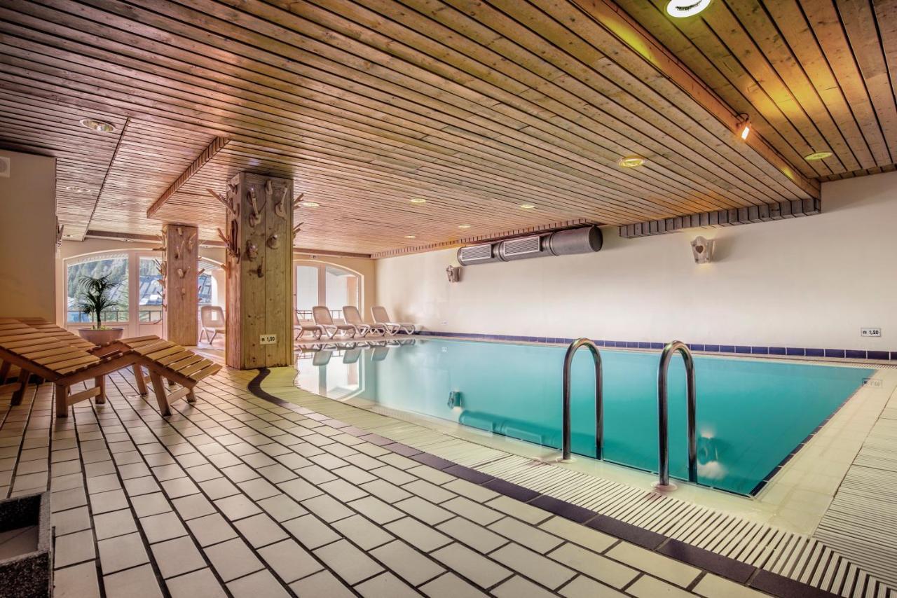 Sporting Clubresidence San Martino Di Castrozza Exteriör bild