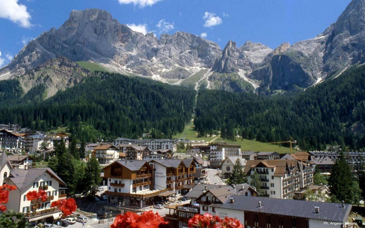 Sporting Clubresidence San Martino Di Castrozza Exteriör bild