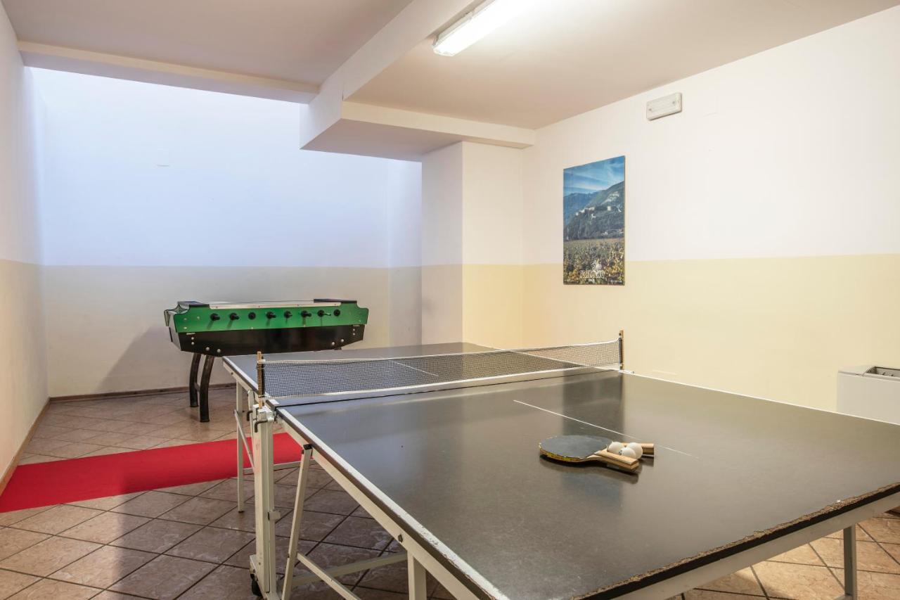 Sporting Clubresidence San Martino Di Castrozza Exteriör bild