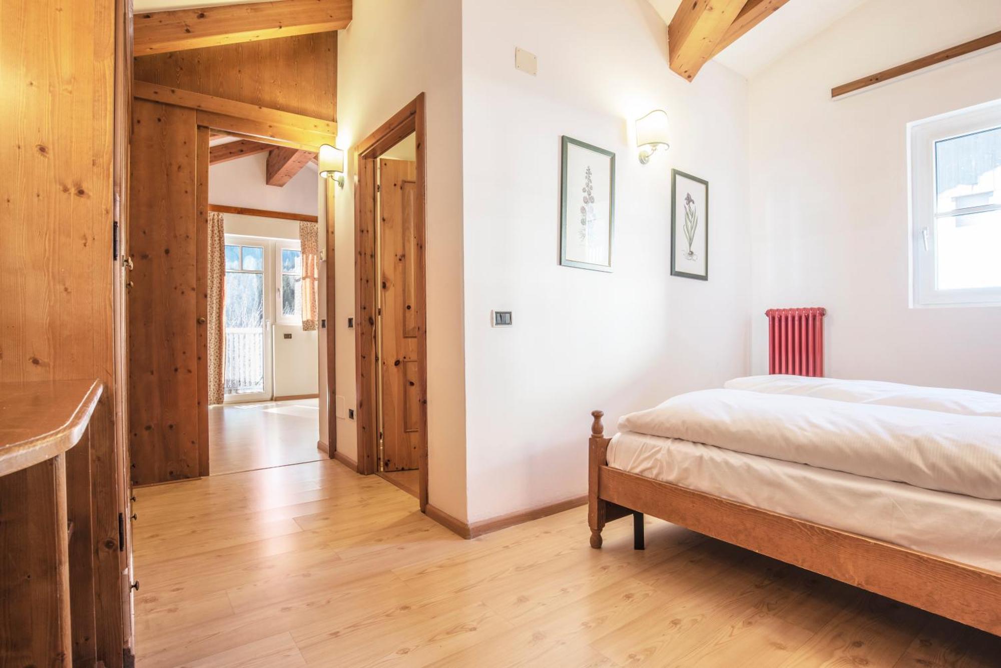 Sporting Clubresidence San Martino Di Castrozza Exteriör bild
